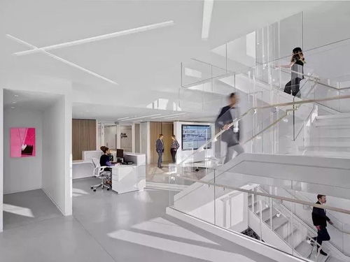 白色质地loft的优雅风 专业设计服务如何点亮空间灵魂